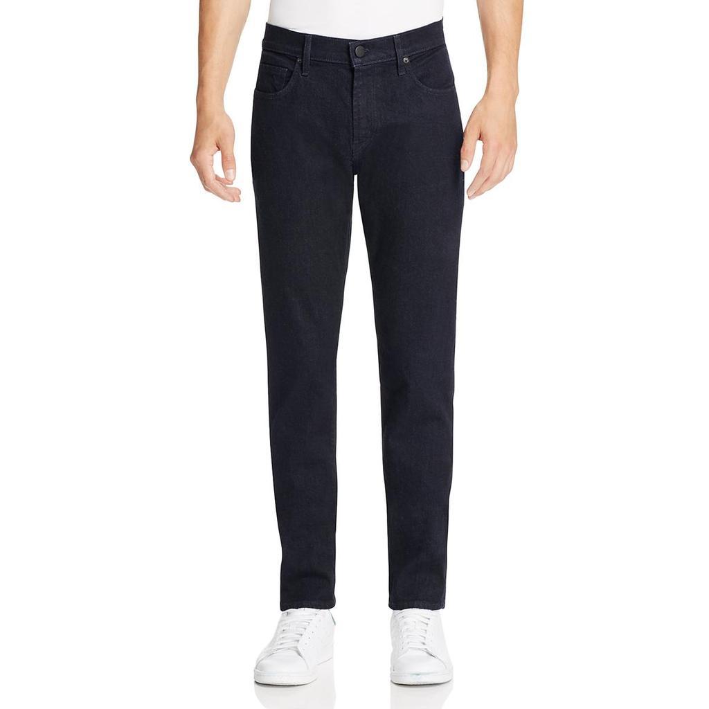 商品J Brand|J Brand Mens Tyler Denim Slim Fit Jeans,价格¥83,第3张图片详细描述
