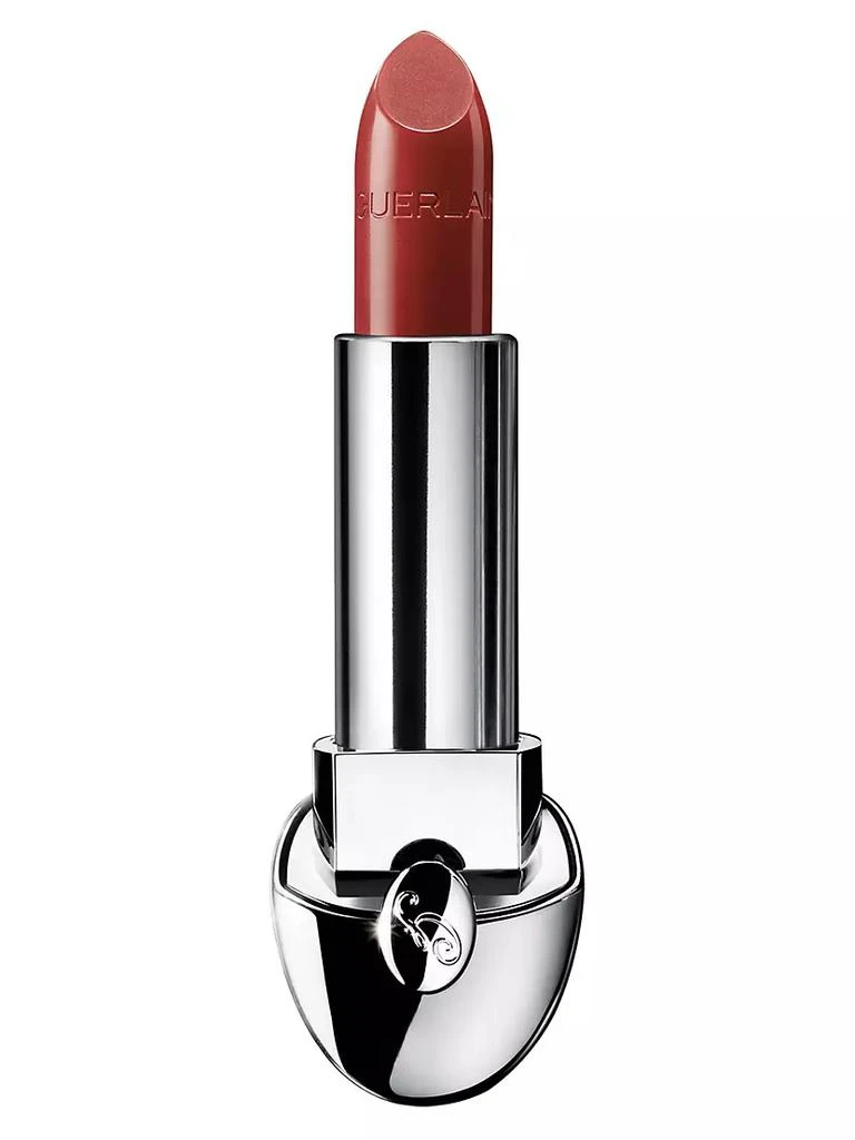 商品Guerlain|Rouge G Customizable Satin Lipstick Shade,价格¥270,第1张图片