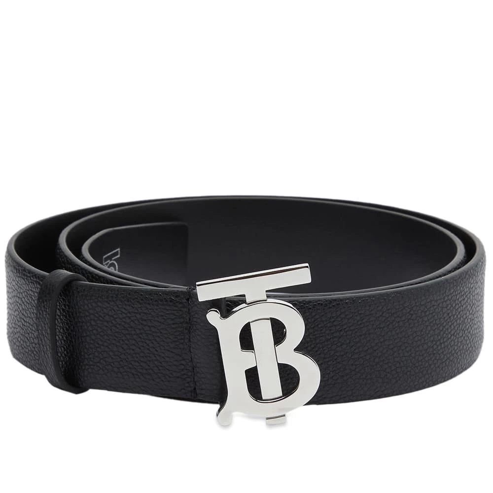 商品Burberry|Burberry TB Logo Belt,价格¥2610,第1张图片