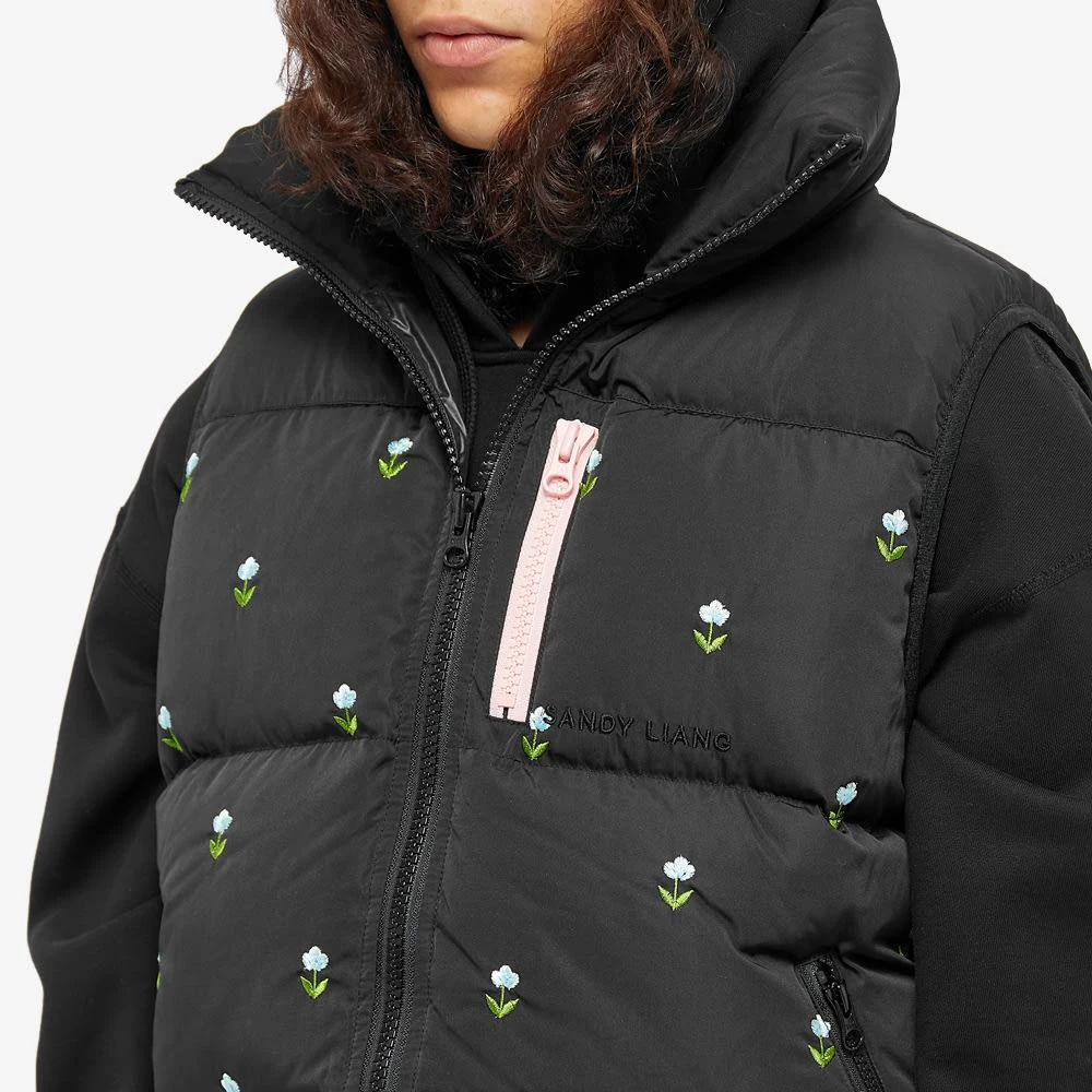 商品Sandy Liang|Sandy Liang Garten Vest,价格¥2421,第2张图片详细描述