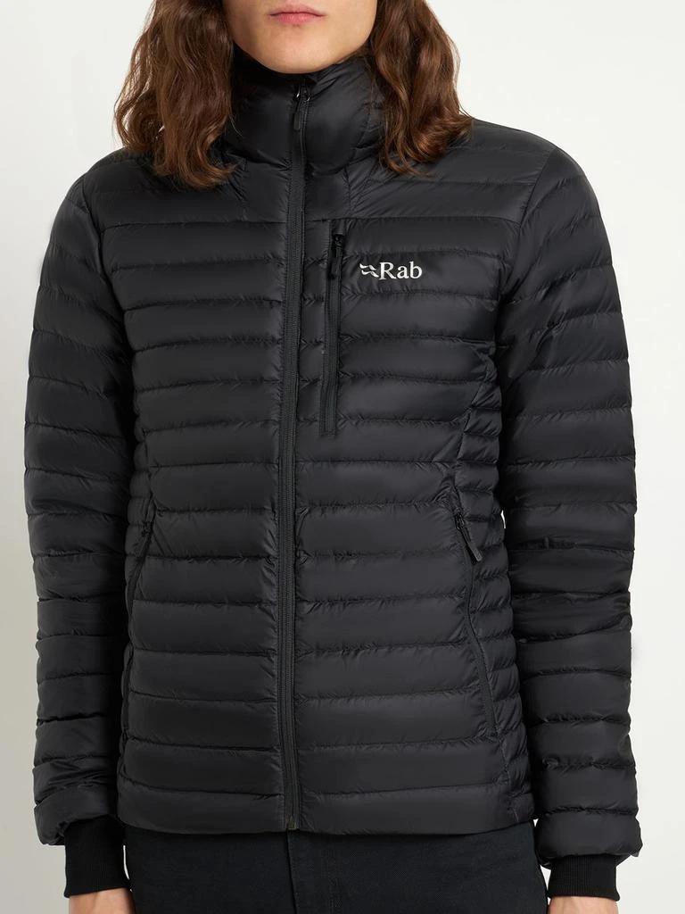 商品Rab|Microlight Alpine Pertex Down Jacket,价格¥1569,第2张图片详细描述