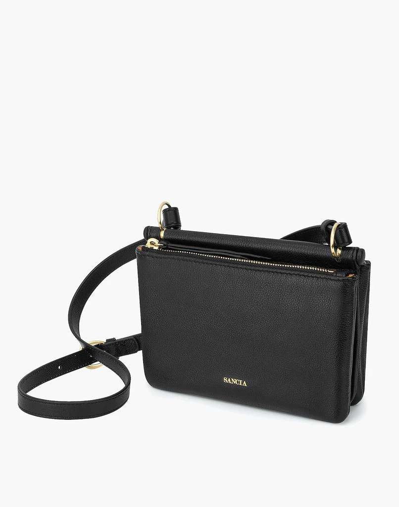 商品Madewell|Sancia Leather Alegra Mini Bag,价格¥1665,第1张图片