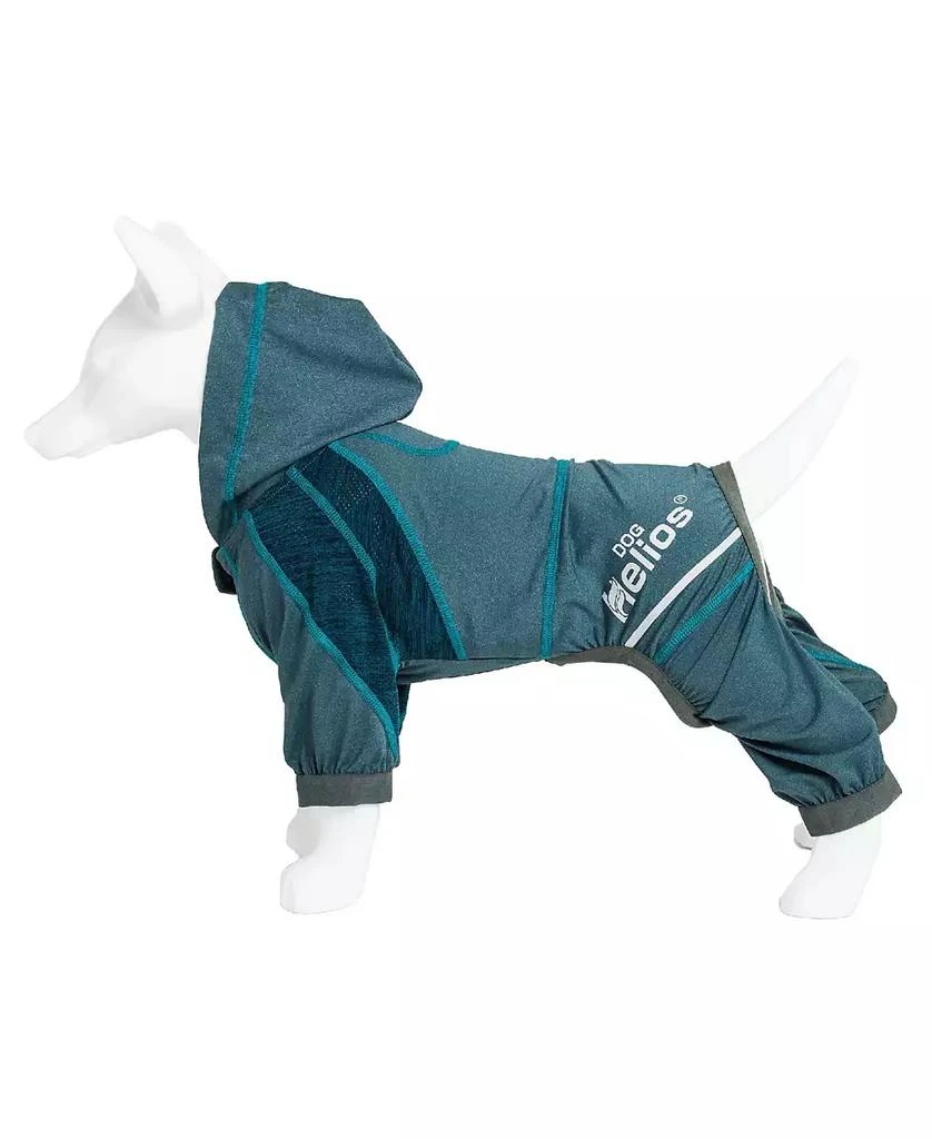 Dog Helios Namastail Breathable Full Body Performance Yoga Dog Hoodie Tracksuit 商品