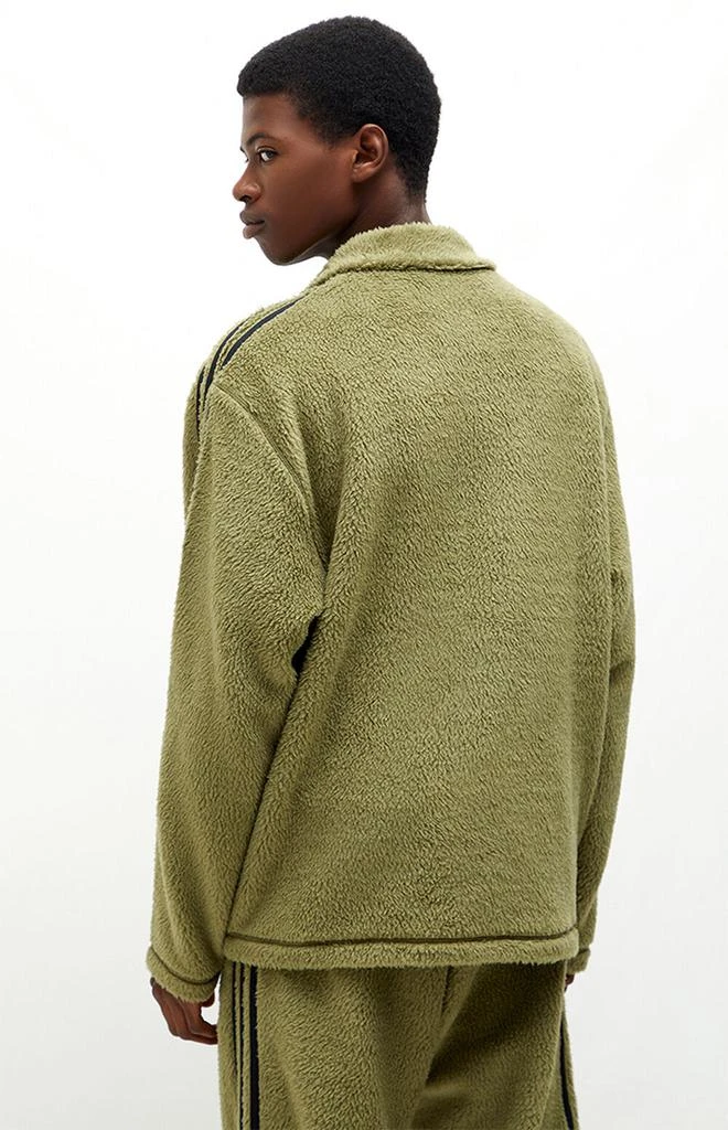 商品Adidas|Sherpa Track Jacket,价格¥375,第4张图片详细描述