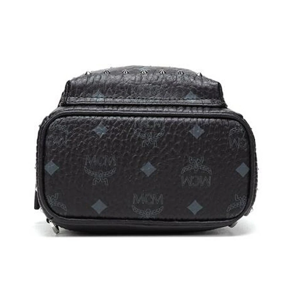 MCM 女黑色双肩包 MMKAAVE05BK 商品