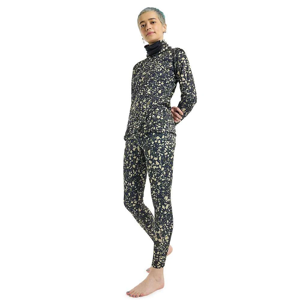 商品Burton|Burton Women's Midweight Base Layer Pant,价格¥542,第3张图片详细描述