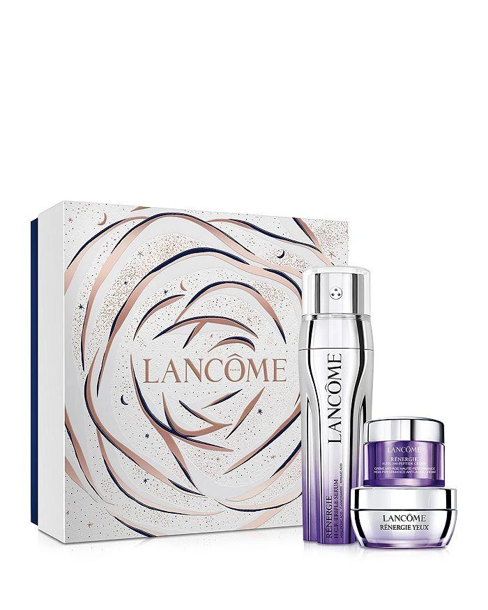 商品Lancôme|Rénergie H.C.F. Triple Serum Holiday Skincare Set ($265 value),价格¥1289,第1张图片
