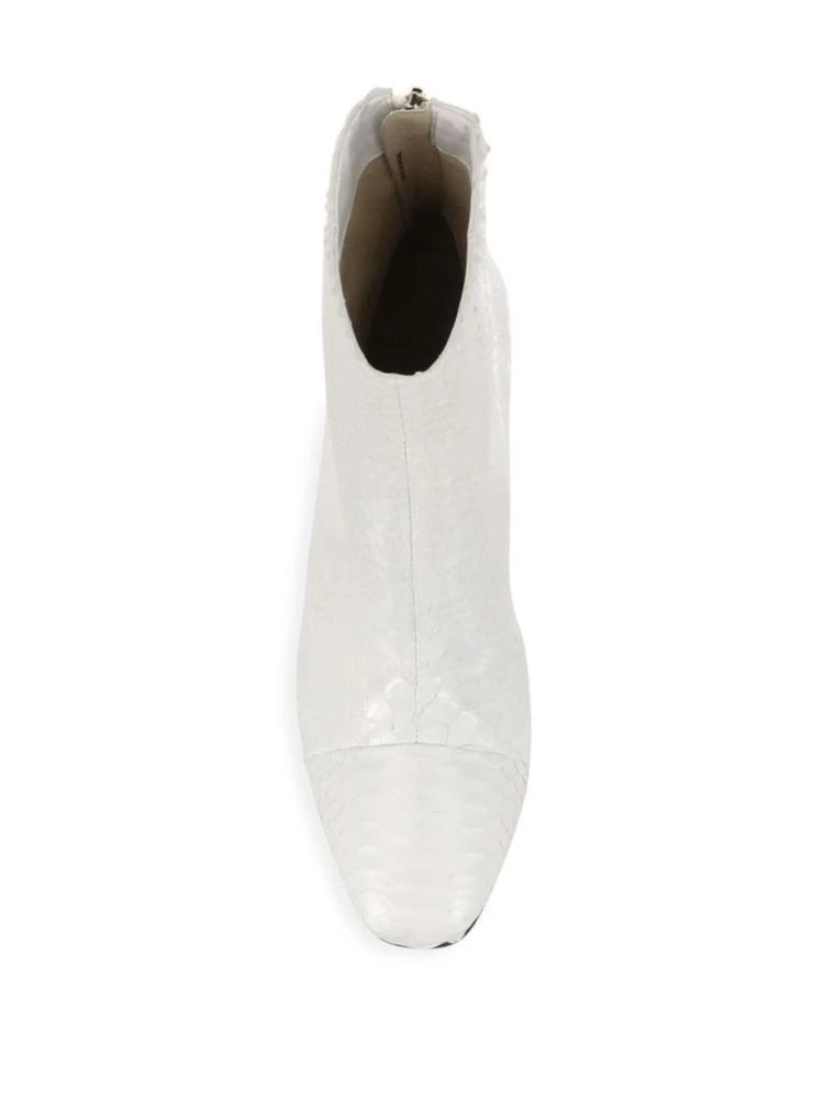 商品Alexandre Birman|Regina Leather Booties,价格¥3532,第4张图片详细描述