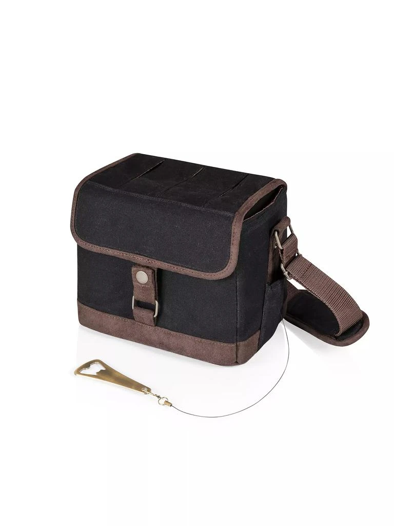 商品Picnic Time|Beer Caddy Cooler Tote,价格¥337,第1张图片