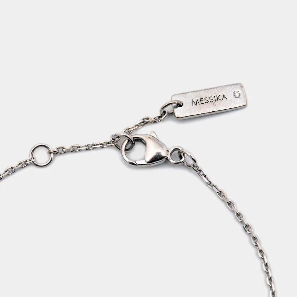 商品[二手商品] Boucheron|Messika Joy Diamant Poire 18k White Gold Bracelet,价格¥7211,第5张图片详细描述