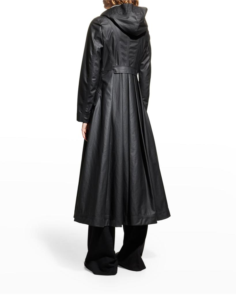 Coleman Long Coat w/ Detachable Hood商品第4张图片规格展示