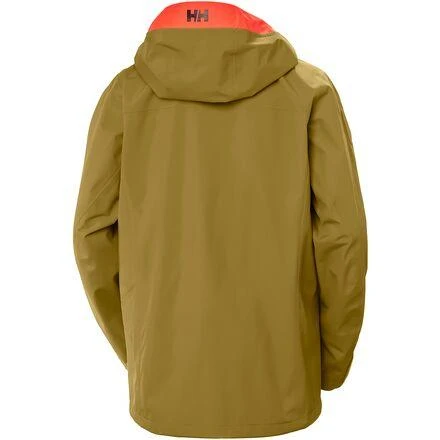 商品Helly Hansen|Sogn Shell Jacket - Women's,价格¥1306,第4张图片详细描述