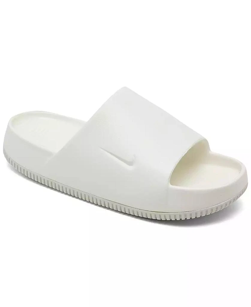 商品NIKE|Women's Calm Slide Sandals from Finish Line,价格¥317,第1张图片