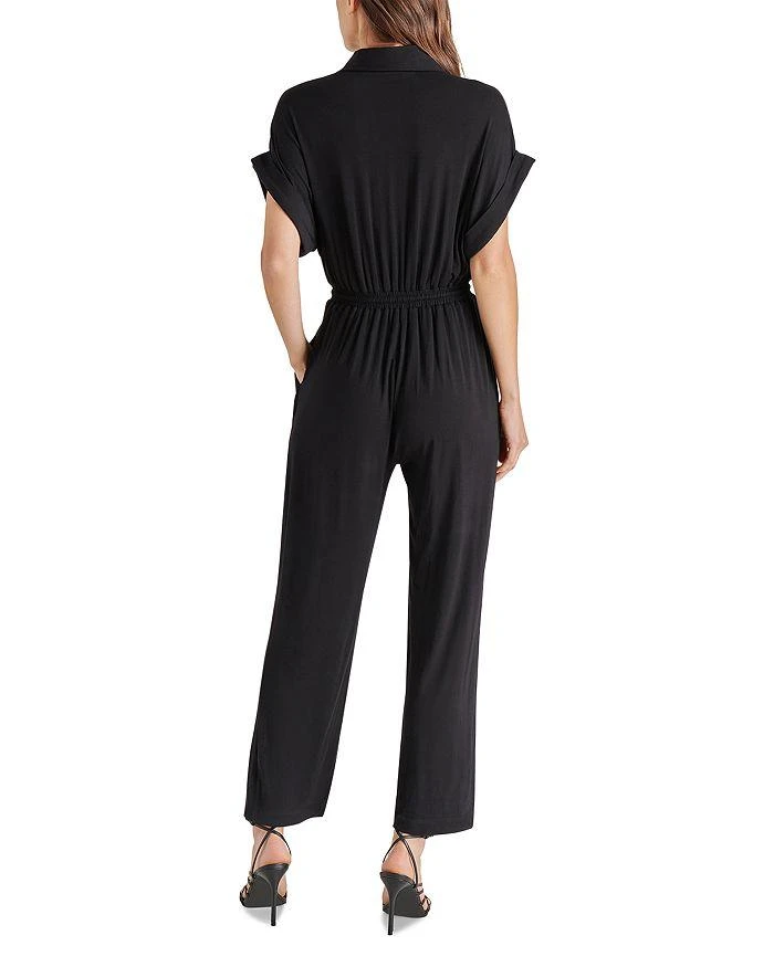 商品Steve Madden|Alya Modal Knit Jumpsuit,价格¥727,第2张图片详细描述