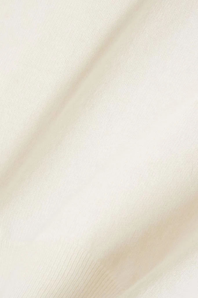 商品Loulou Studio|Forana cashmere polo sweater,价格¥893,第4张图片详细描述