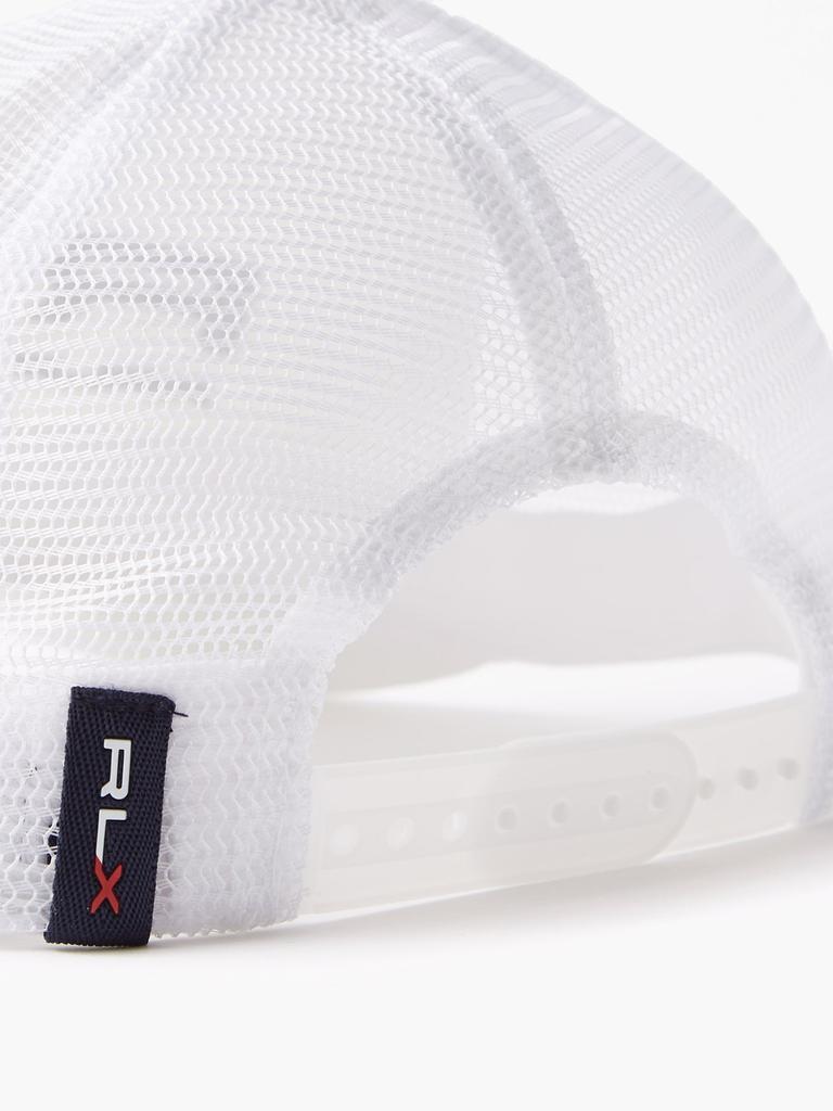 商品Ralph Lauren|RLX-logo golf cap,价格¥285,第6张图片详细描述