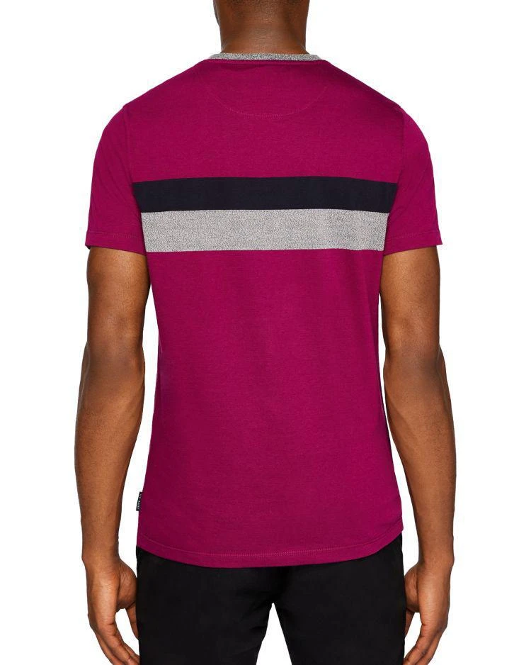 商品Ted Baker London|Arther Color Block Tee,价格¥252,第2张图片详细描述
