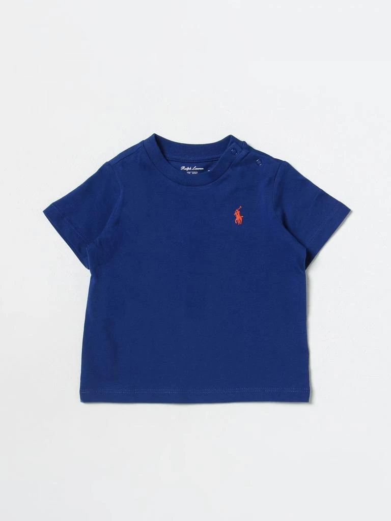 商品Ralph Lauren|Polo Ralph Lauren t-shirt for baby,价格¥289,第1张图片