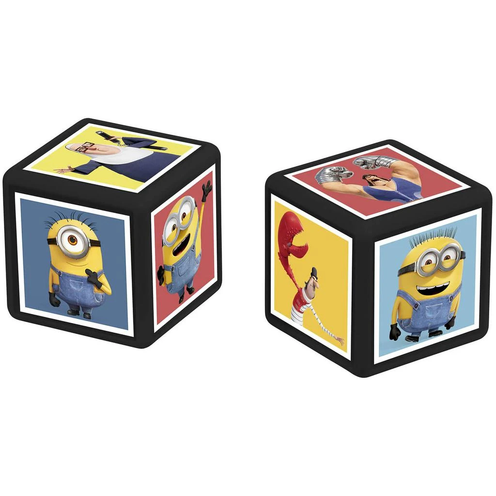 商品The Hut|Minions 2: The Rise of Gru Top Trumps Match Board Game,价格¥175,第3张图片详细描述