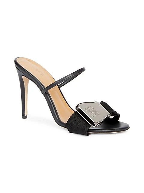 商品Loewe|Safety Belt 100 Strappy Sandals,价格¥8992,第2张图片详细描述