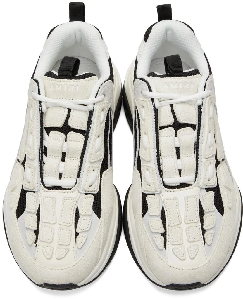 商品AMIRI|Bone Runner Sneakers,价格¥6379,第5张图片详细描述