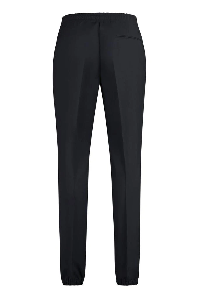 商品Zegna|Z Zegna Elasticated Ankle Cuff Trousers,价格¥2030,第2张图片详细描述