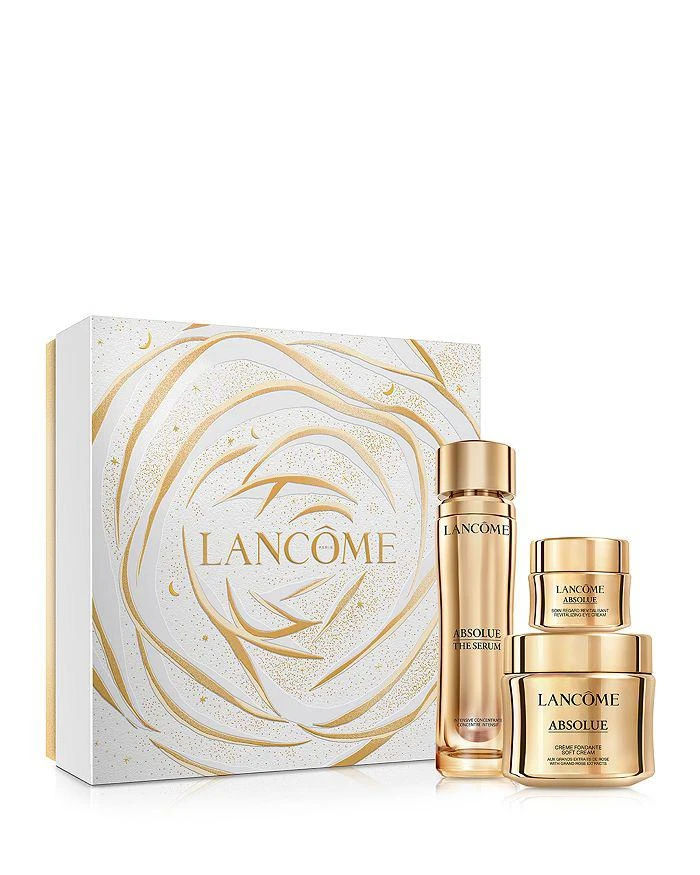 商品Lancôme|Absolue Holiday Skincare Set ($675 value),价格¥3372,第1张图片