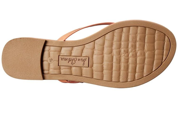 商品Sam Edelman|Sam Edelman真皮人字拖多色选,价格¥225,第4张图片详细描述