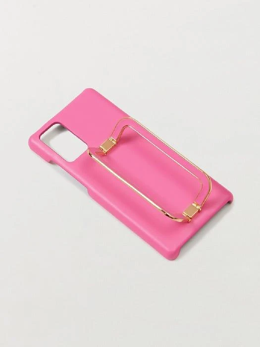 商品EENK|Liney Neon Pink Galaxy Note Case,价格¥771,第3张图片详细描述