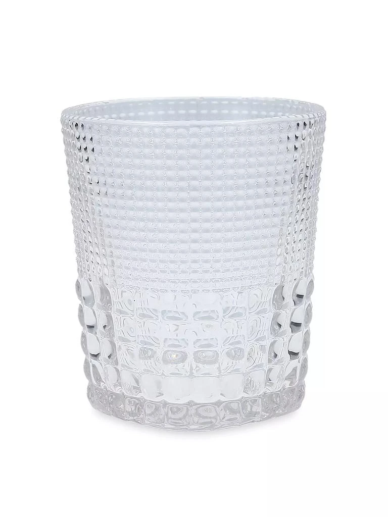 商品Fortessa|Malcolm Clear Double Old Fashioned Glass,价格¥358,第1张图片