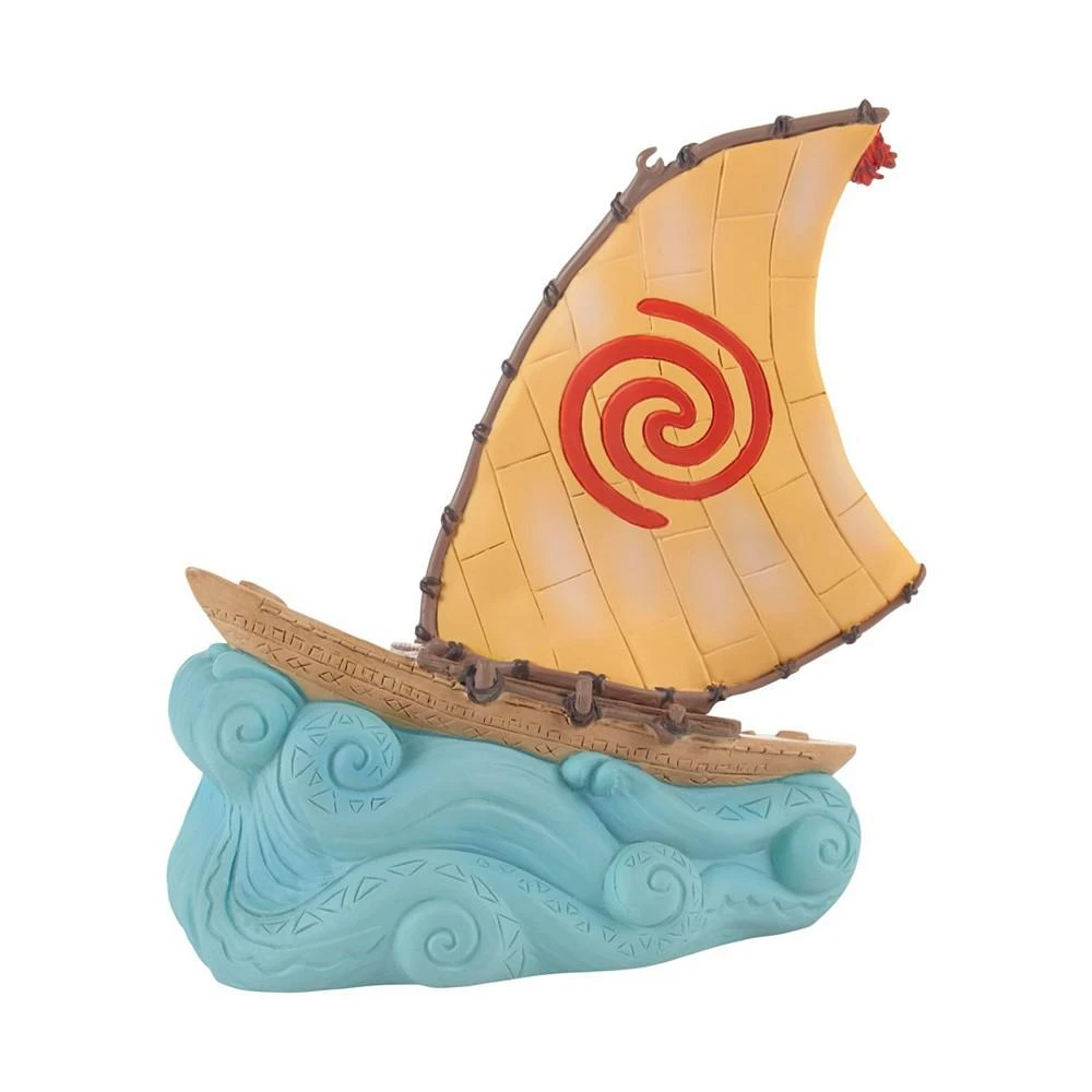 商品Precious Moments|Find Your Strength Beneath The Surface Disney Moana LED Resin Figurine,价格¥1391,第3张图片详细描述