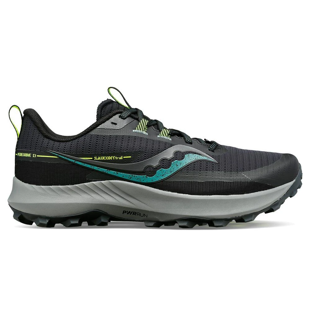 商品Saucony|Peregrine 13 Trail Running Shoes,价格¥1051,第1张图片