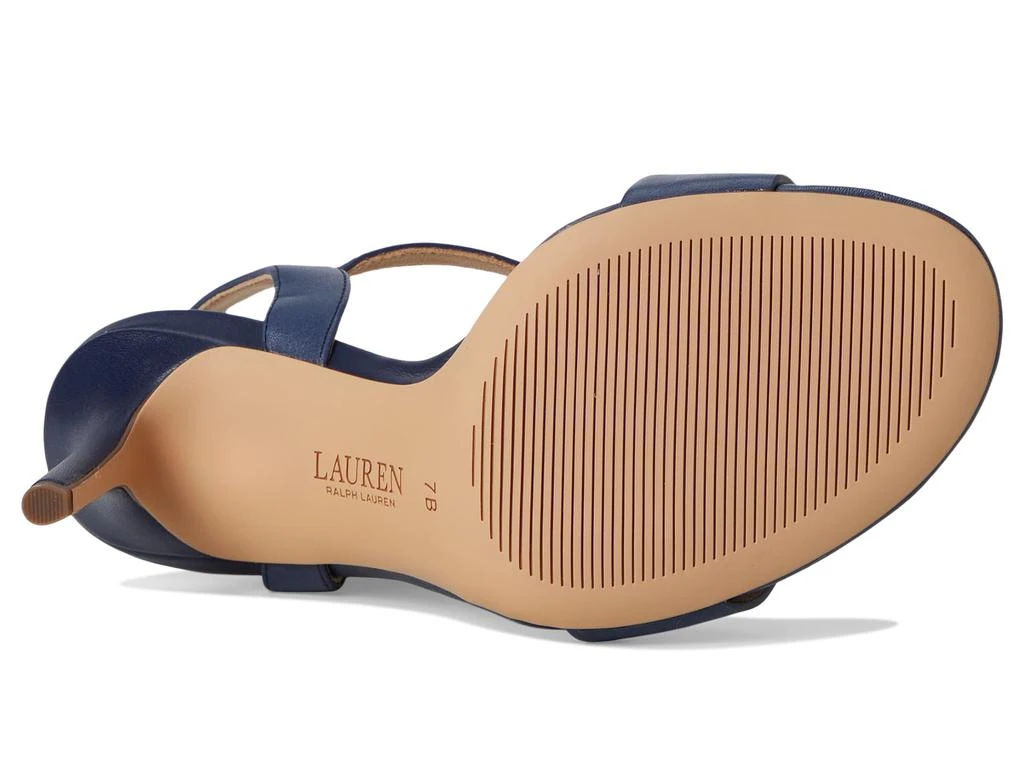 商品Ralph Lauren|Gwen Sandal,价格¥705,第3张图片详细描述