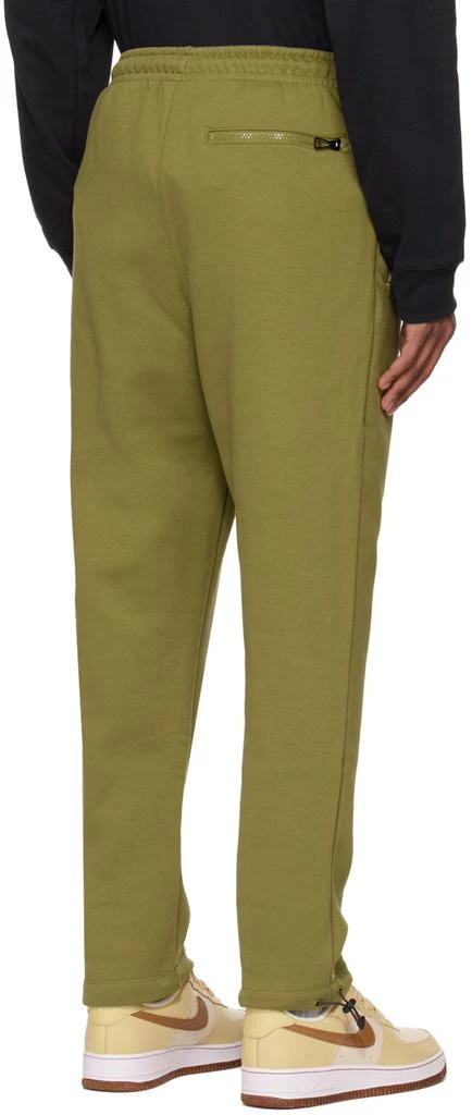 商品Jordan|Green 23 Engineered Lounge Pants,价格¥405,第3张图片详细描述
