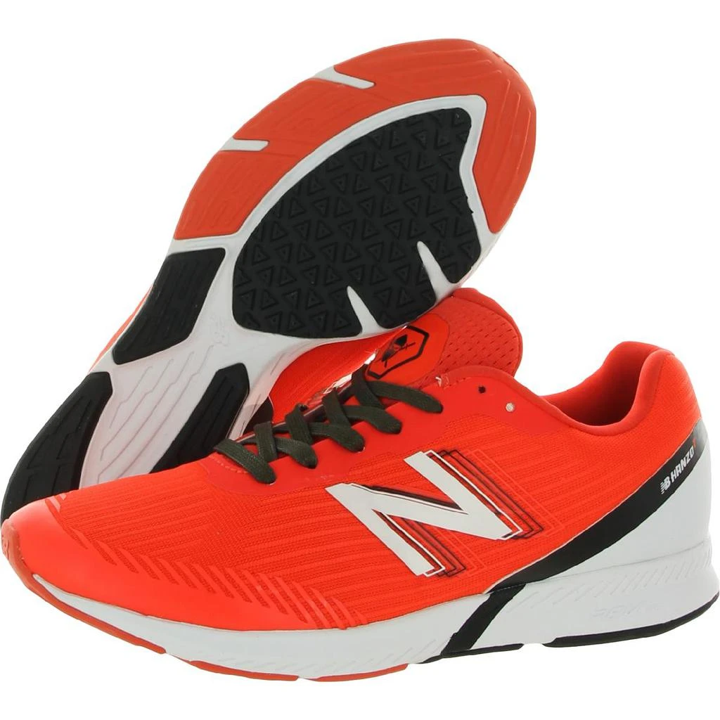 商品New Balance|New Balance Mens Hanzo Fitness Workout Running Shoes,价格¥301,第3张图片详细描述