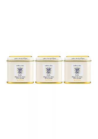 商品EU'GENIA SHEA|Three 2 Ounce Set Vanilla Scent,价格¥176,第1张图片