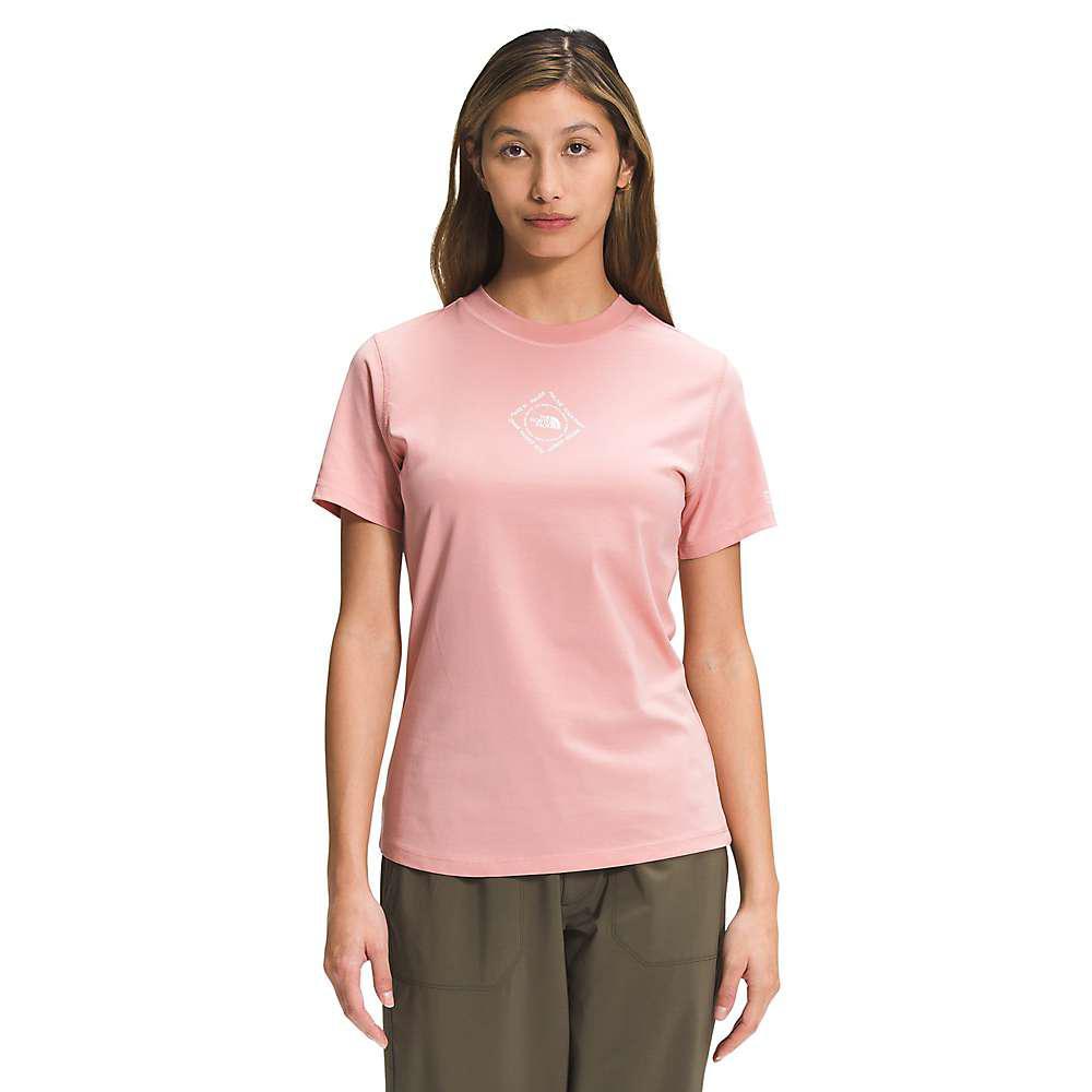 商品The North Face|The North Face Women's Himalayan Bottle Source SS Tee,价格¥155,第7张图片详细描述