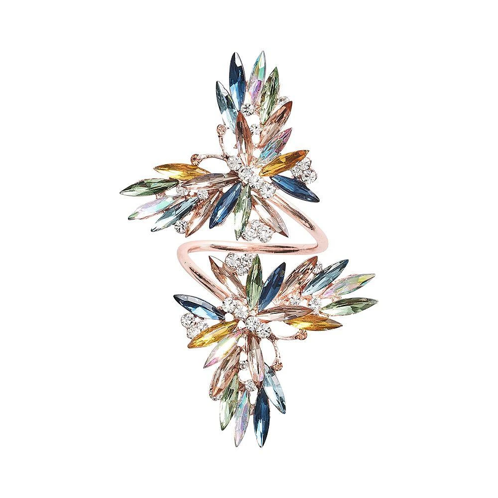 Butterflies Napkin Ring, Set of 4 商品