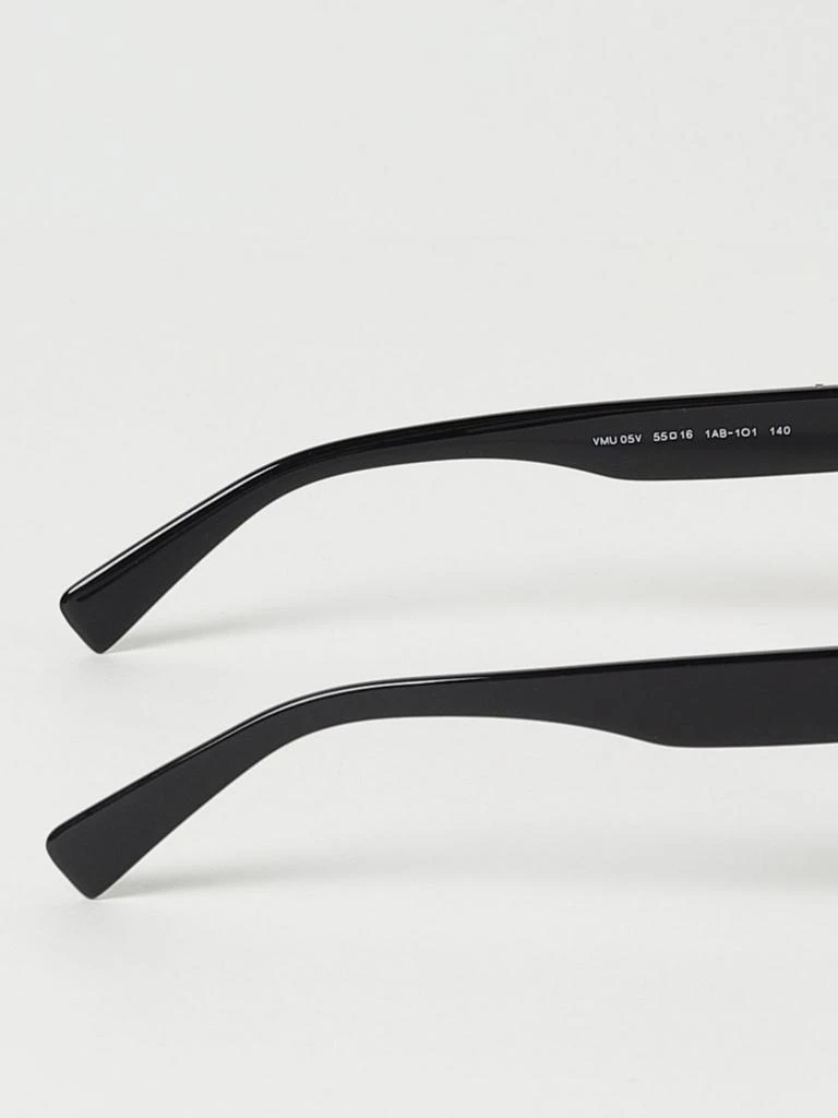 商品Miu Miu|Miu Miu acetate eyeglasses with logo on the temples,价格¥1986,第3张图片详细描述