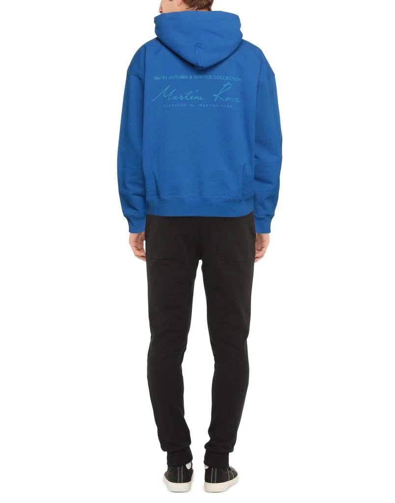 商品Martine Rose|Hooded sweatshirt,价格¥2996,第3张图片详细描述