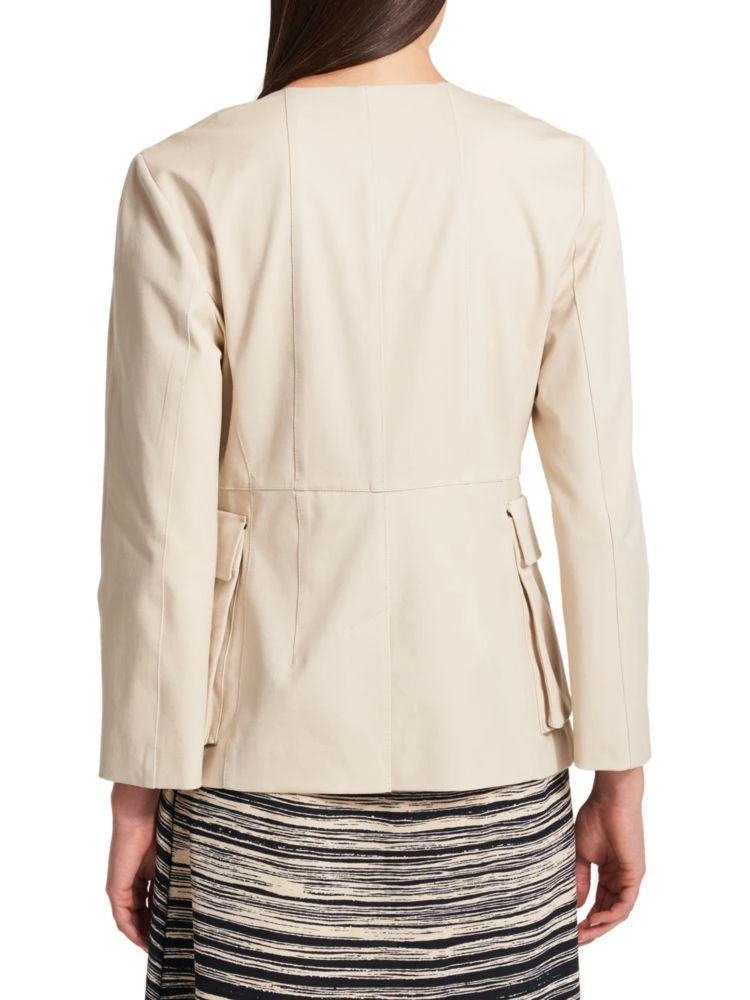 商品Donna Karan|Long-Sleeve Blazer,价格¥399,第2张图片详细描述