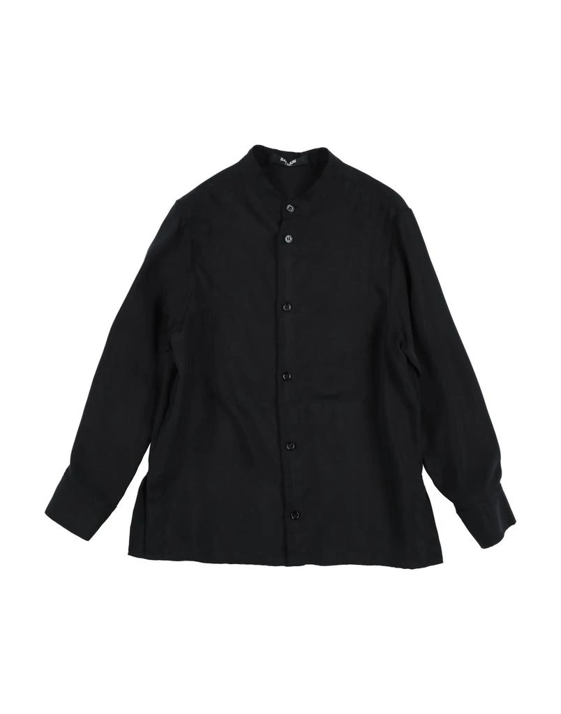 商品Balmain|Solid color shirt,价格¥450,第1张图片