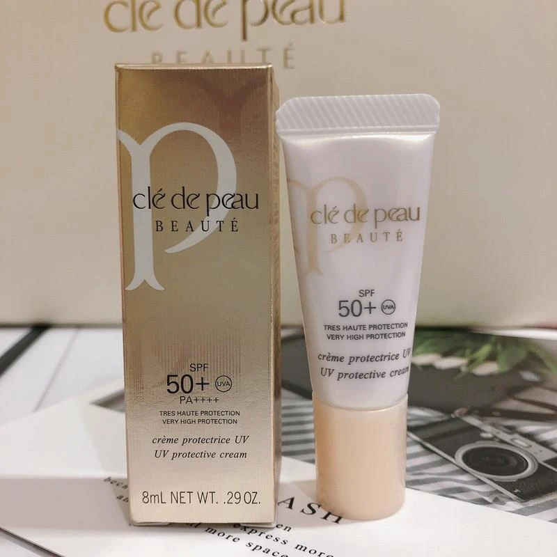 CPB/肌肤之钥 御龄养肤防晒乳 防晒霜 50ml 商品