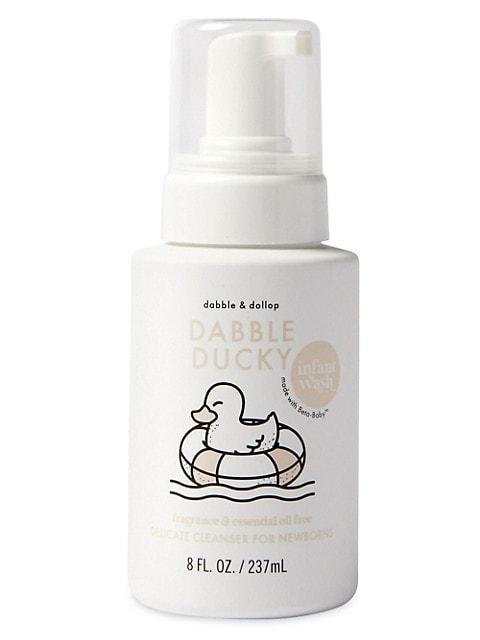 商品Dabble & Dollop|Dabble Ducky Infant Wash,价格¥144,第1张图片