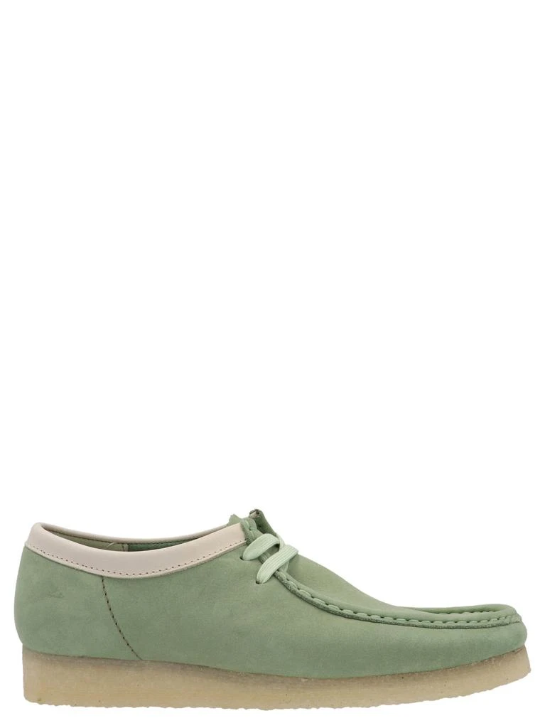 商品Clarks|'Wallabee’ lace ups,价格¥588,第1张图片