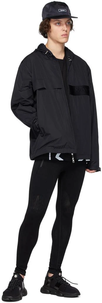 商品Moncler|Black Benoit Jacket,价格¥6738,第5张图片详细描述