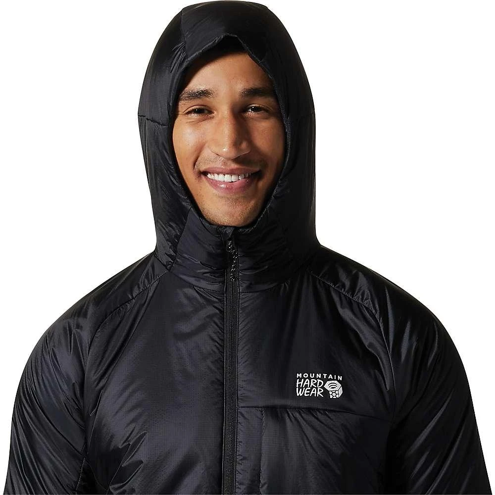 Mountain Hardwear Men's Compressor Hooded Jacket 商品