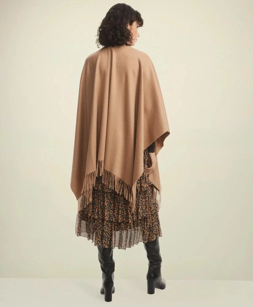 商品Brooks Brothers|Cashmere Ruana,价格¥4803,第3张图片详细描述