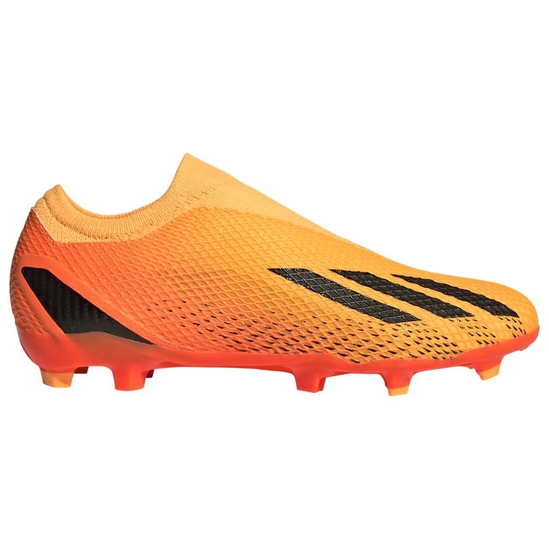 商品Adidas|adidas X Speedportal.3 Laceless FG Soccer Cleats - Men's,价格¥755,第1张图片
