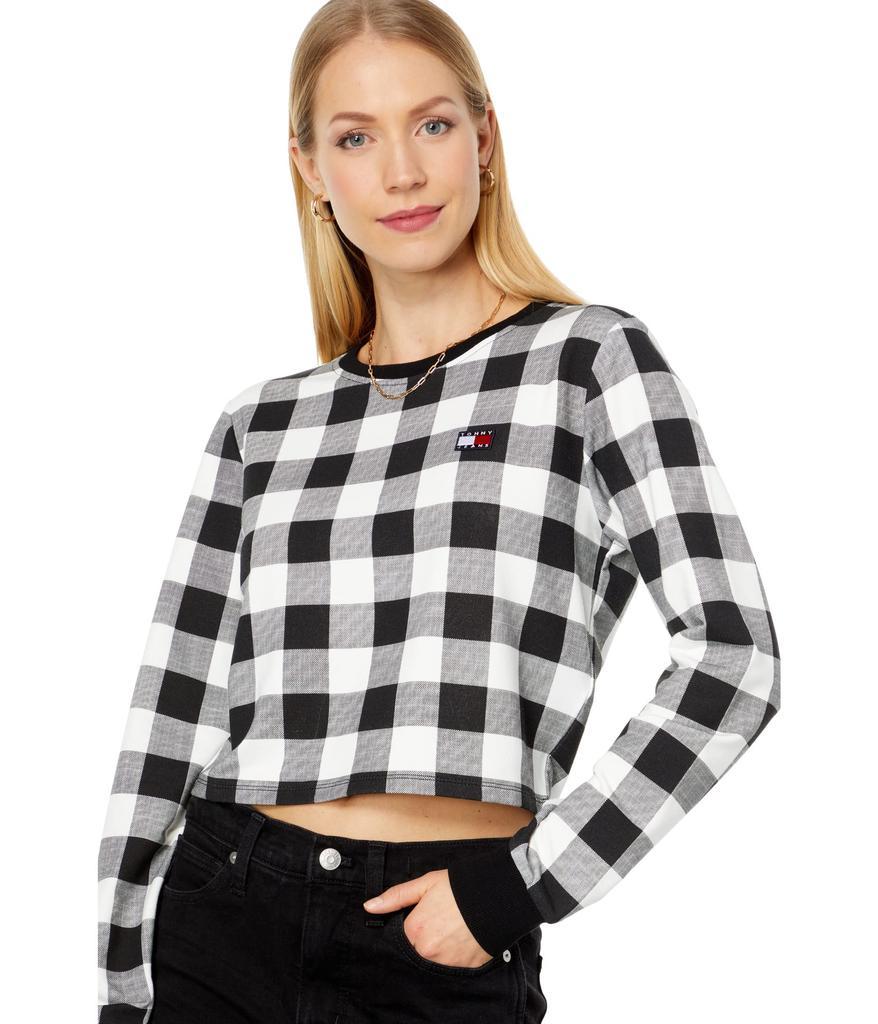商品Tommy Jeans|Pullover Sweater,价格¥264,第5张图片详细描述
